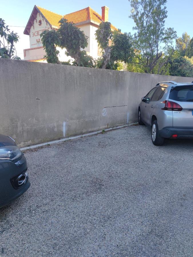 Bel Appart En Bord De Mer Martigues Exterior photo